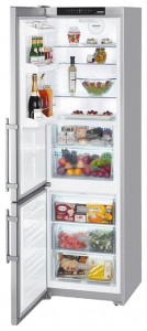Liebherr CBNesf 3733 Холодильник Фото, характеристики