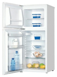 KRIsta KR-155RF Tủ lạnh ảnh, đặc điểm