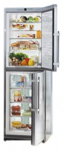 Liebherr SBNes 29000 Холодильник Фото, характеристики