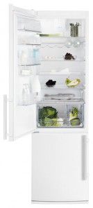 Electrolux EN 4011 AOW Холодильник фото, Характеристики