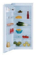 Kuppersbusch IKE 248-5 Хладилник снимка, Характеристики