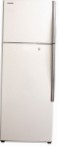 Hitachi R-T380EUN1KPWH Холодильник \ Характеристики, фото