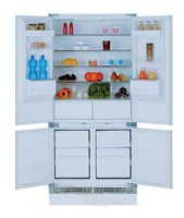 Kuppersbusch IKE 458-4-4 T Холодильник фото, Характеристики