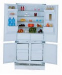 Kuppersbusch IKE 458-4-4 T Холодильник \ Характеристики, фото