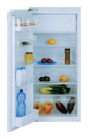 Kuppersbusch IKE 238-5 Хладилник снимка, Характеристики