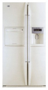 LG GR-P217 BVHA Ψυγείο φωτογραφία, χαρακτηριστικά