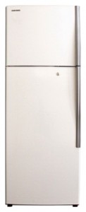 Hitachi R-T360EUN1KPWH Refrigerator larawan, katangian