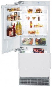 Liebherr ECBN 5066 Refrigerator larawan, katangian