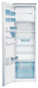 Bosch KIV32441 Tủ lạnh ảnh, đặc điểm