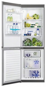 Zanussi ZRB 34210 XA Холодильник фото, Характеристики