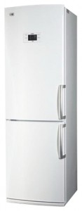 LG GA-E409 UQA 冷蔵庫 写真, 特性