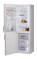 Whirlpool ARC 5551 AL Холодильник фото, Характеристики