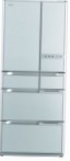 Hitachi R-Y6000UXS Kjøleskap \ kjennetegn, Bilde