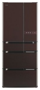 Hitachi R-Y6000UXT Jääkaappi Kuva, ominaisuudet