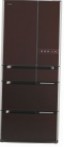 Hitachi R-Y6000UXT Холодильник \ Характеристики, фото