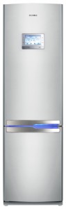 Samsung RL-55 TQBRS Kjøleskap Bilde, kjennetegn