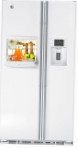General Electric RCE24KHBFWW Холодильник \ Характеристики, фото