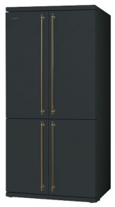 Smeg FQ60CAO Холодильник фото, Характеристики
