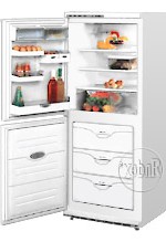 ATLANT МХМ 161 Холодильник фото, Характеристики