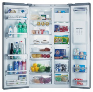 V-ZUG FCPv Tủ lạnh ảnh, đặc điểm