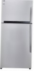 LG GN-M702 HSHM Хладилник \ Характеристики, снимка