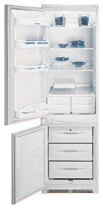 Indesit IN CB 310 D Refrigerator larawan, katangian
