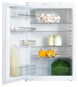 Miele K 9212 i Buzdolabı fotoğraf, özellikleri