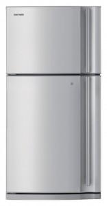 Hitachi R-Z570EUN9KSLS Refrigerator larawan, katangian