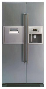 Siemens KA60NA40 Refrigerator larawan, katangian
