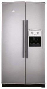 Whirlpool FRSS 36AF20 Buzdolabı fotoğraf, özellikleri