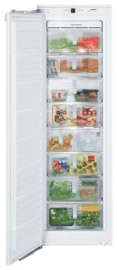 Liebherr SIGN 2566 Tủ lạnh ảnh, đặc điểm