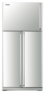 Hitachi R-W570AUN8GS Refrigerator larawan, katangian