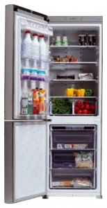 ILVE RN 60 C Burgundy Холодильник Фото, характеристики