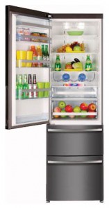 Haier AFD634CX Холодильник Фото, характеристики