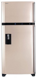 Sharp SJ-PD522SB Хладилник снимка, Характеристики