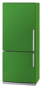 Bomann KG210 green Холодильник Фото, характеристики
