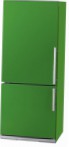 Bomann KG210 green Buzdolabı \ özellikleri, fotoğraf