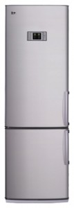LG GA-449 UAPA šaldytuvas nuotrauka, Info