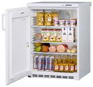 Liebherr UKU 1800 Refrigerator larawan, katangian