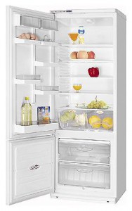 ATLANT ХМ 4013-020 Refrigerator larawan, katangian