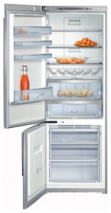 NEFF K5890X4 Ψυγείο φωτογραφία, χαρακτηριστικά