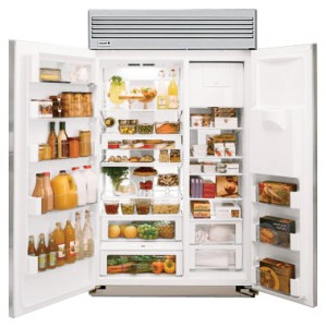 General Electric Monogram ZSEB480NY Холодильник фото, Характеристики