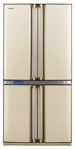 Sharp SJ-F96SPBE Ψυγείο φωτογραφία, χαρακτηριστικά
