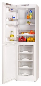 ATLANT ХМ 6125-131 Tủ lạnh ảnh, đặc điểm
