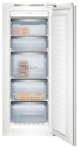NEFF G8120X0 Хладилник снимка, Характеристики