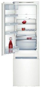 NEFF K8351X0 Хладилник снимка, Характеристики