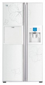 LG GR-P227 ZDAT Refrigerator larawan, katangian