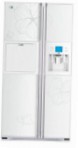 LG GR-P227 ZDAW Ψυγείο \ χαρακτηριστικά, φωτογραφία