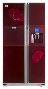 LG GR-P227 ZGAW Холодильник Фото, характеристики