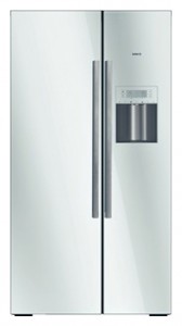 Bosch KAD62S20 Refrigerator larawan, katangian